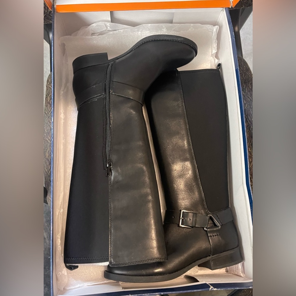 Arturo Chiang Black Boots